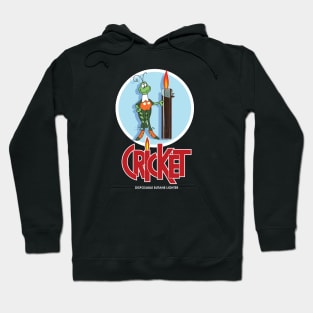 Cricket Lighters Hoodie